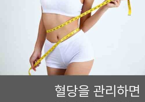 혈당을 관리하면 왜 살이 빠질까? / 혈당 다이어트 이유, 방법