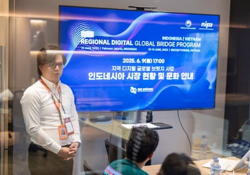 BIONUTRION, 동남아 디지털 헬스케어 시장 진출을 위한 첫걸음